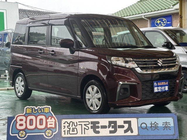 スズキ ソリオ １．２ Ｇ R5年 (東海) 99