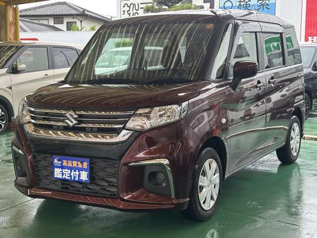 スズキ ソリオ １．２ Ｇ R5年 (東海) 99