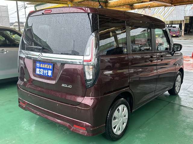 スズキ ソリオ １．２ Ｇ R5年 (東海) 99