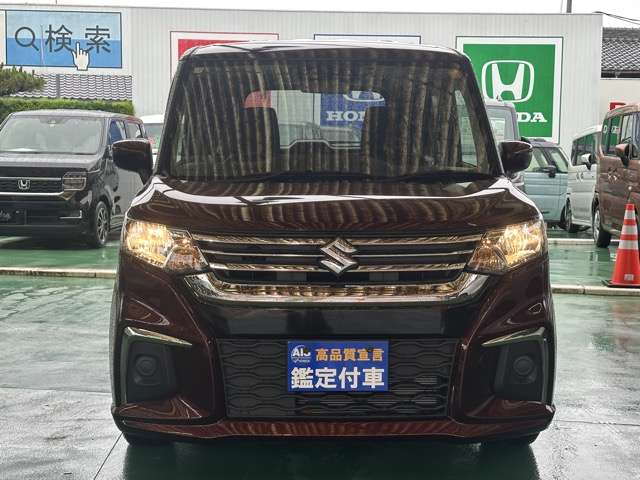 スズキ ソリオ １．２ Ｇ R5年 (東海) 99