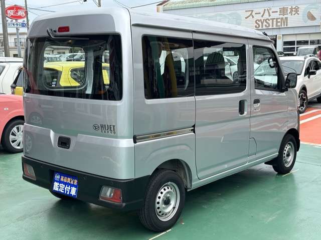 ダイハツ ハイゼットカーゴ ６６０ スペシャル R5年 (東海) 99