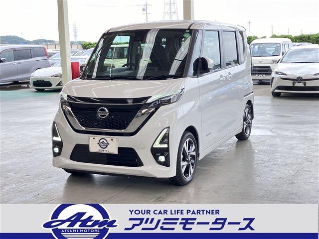 日産 ルークス ６６０ ハイウェイスターＸ プロパイロット エディション R5年 (東海) 99