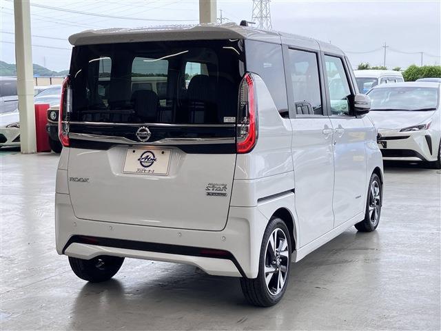 日産 ルークス ６６０ ハイウェイスターＸ プロパイロット エディション R5年 (東海) 99