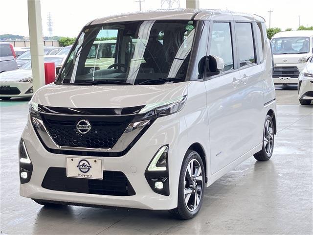 日産 ルークス ６６０ ハイウェイスターＸ プロパイロット エディション R5年 (東海) 99