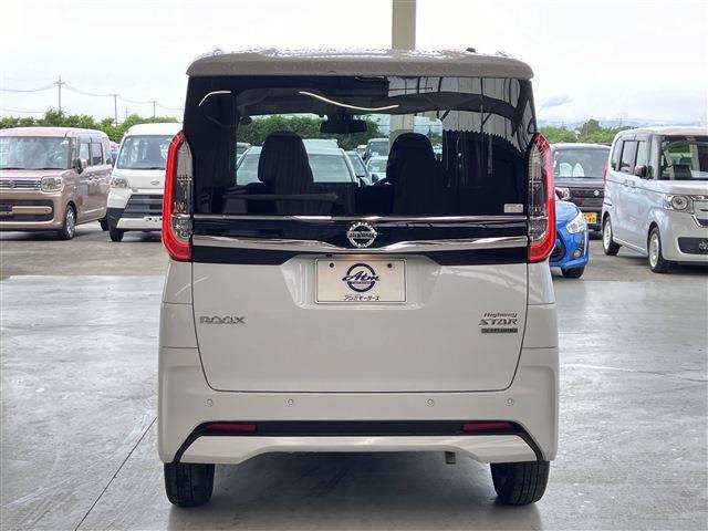 日産 ルークス ６６０ ハイウェイスターＸ プロパイロット エディション R5年 (東海) 99