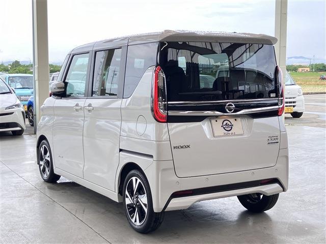 日産 ルークス ６６０ ハイウェイスターＸ プロパイロット エディション R5年 (東海) 99