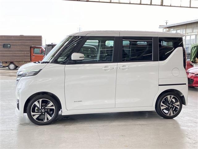 日産 ルークス ６６０ ハイウェイスターＸ プロパイロット エディション R5年 (東海) 99