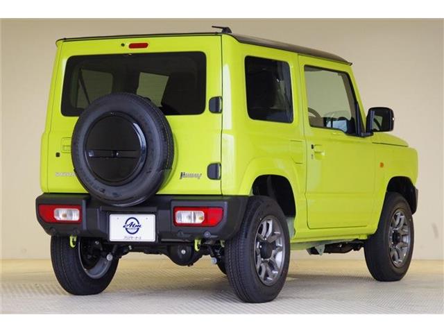 スズキ ジムニー ６６０ ＸＣ ４ＷＤ R7年 (東海) 99