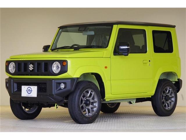 スズキ ジムニー ６６０ ＸＣ ４ＷＤ R7年 (東海) 99