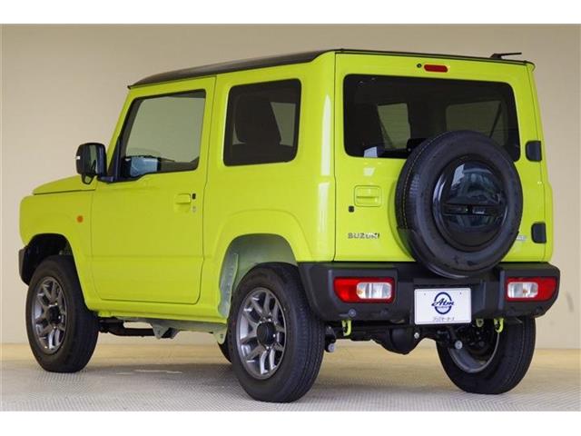 スズキ ジムニー ６６０ ＸＣ ４ＷＤ R7年 (東海) 99