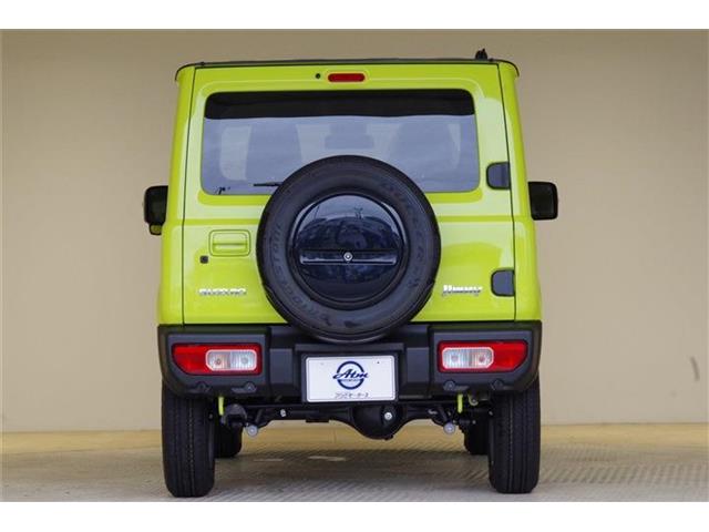 スズキ ジムニー ６６０ ＸＣ ４ＷＤ R7年 (東海) 99