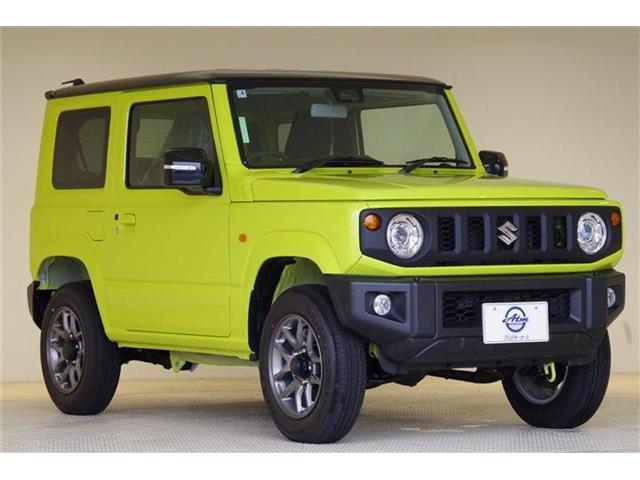 スズキ ジムニー ６６０ ＸＣ ４ＷＤ R7年 (東海) 99