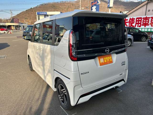 日産 ルークス ６６０ ハイウェイスターＸ R7年 () 99