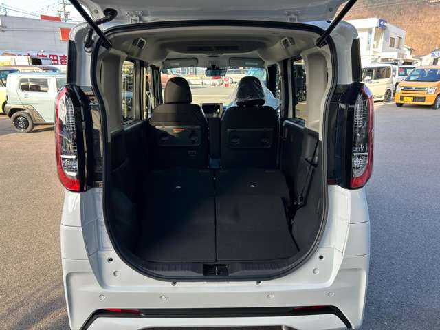 日産 ルークス ６６０ ハイウェイスターＸ R7年 () 99