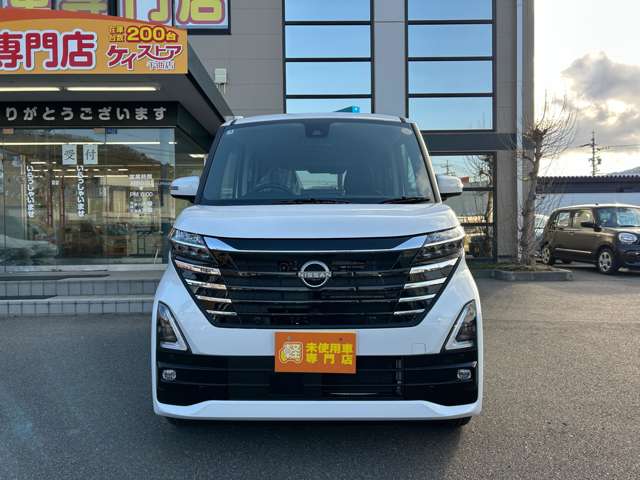 日産 ルークス ６６０ ハイウェイスターＸ R7年 () 99