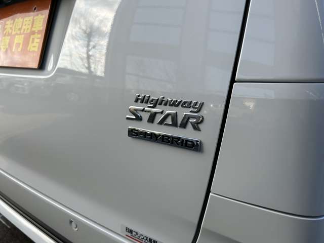 日産 ルークス ６６０ ハイウェイスターＸ R7年 () 99