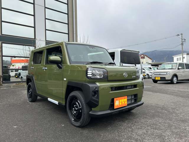 ダイハツ タフト ６６０ Ｘ R6年 () 99