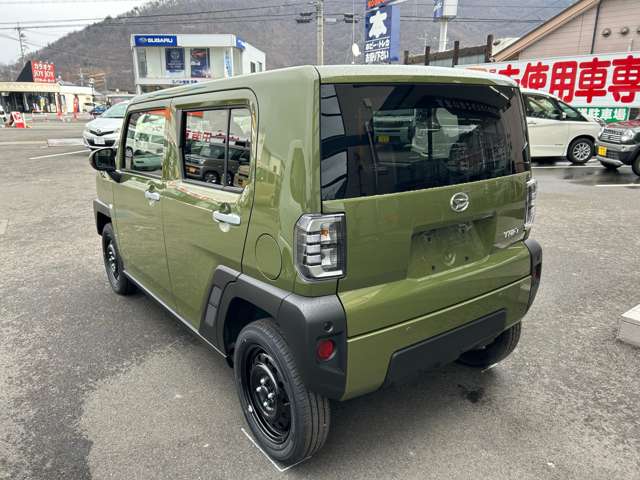 ダイハツ タフト ６６０ Ｘ R6年 () 99