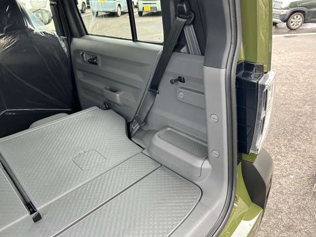 ダイハツ タフト ６６０ Ｘ R6年 () 99