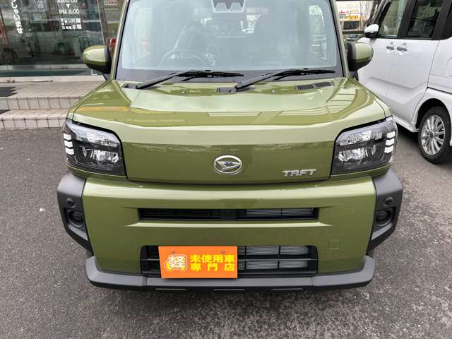 ダイハツ タフト ６６０ Ｘ R6年 () 99