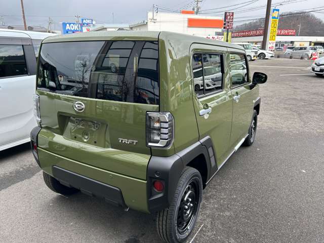 ダイハツ タフト ６６０ Ｘ R6年 () 99