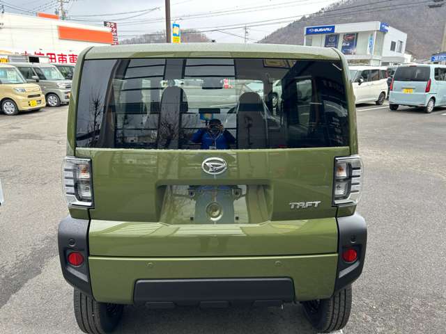 ダイハツ タフト ６６０ Ｘ R6年 () 99