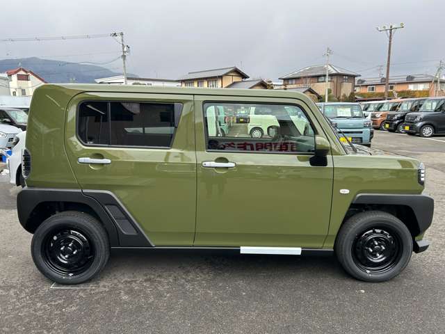 ダイハツ タフト ６６０ Ｘ R6年 () 99