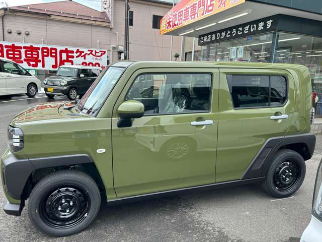 ダイハツ タフト ６６０ Ｘ R6年 () 99