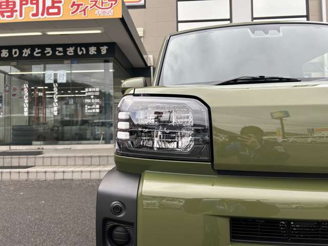 ダイハツ タフト ６６０ Ｘ R6年 () 99