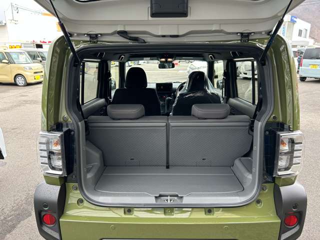 ダイハツ タフト ６６０ Ｘ R6年 () 99