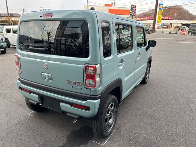 スズキ ハスラー ６６０ ハイブリッド Ｇ R6年 () 99