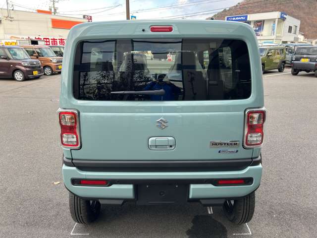 スズキ ハスラー ６６０ ハイブリッド Ｇ R6年 () 99