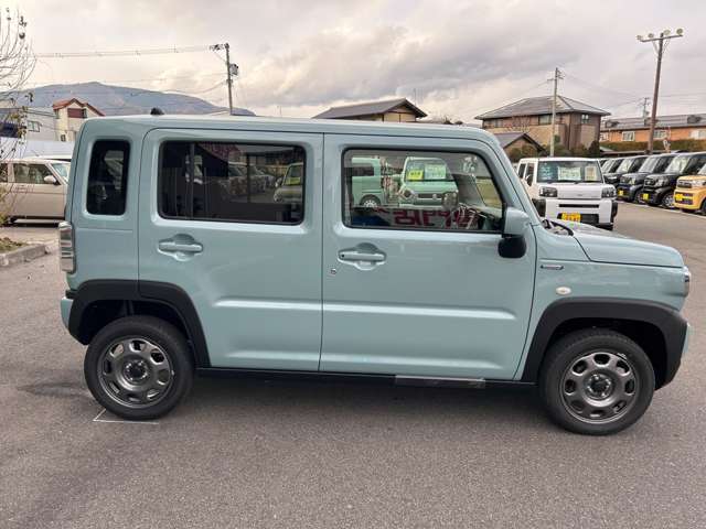 スズキ ハスラー ６６０ ハイブリッド Ｇ R6年 () 99