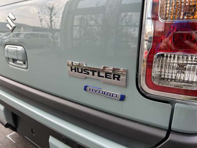 スズキ ハスラー ６６０ ハイブリッド Ｇ R6年 () 99