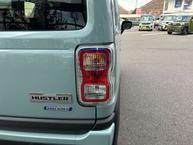 スズキ ハスラー ６６０ ハイブリッド Ｇ R6年 () 99