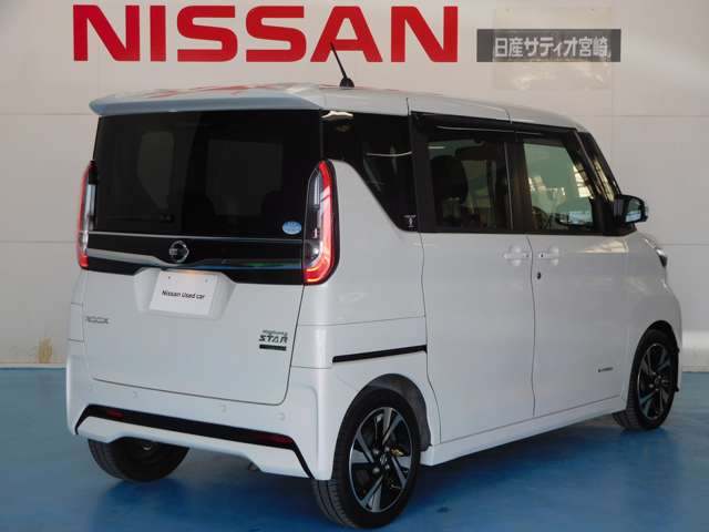 日産 ルークス ６６０ ハイウェイスターＧターボ プロパイロット エディション R2年 (九州・沖縄) 99