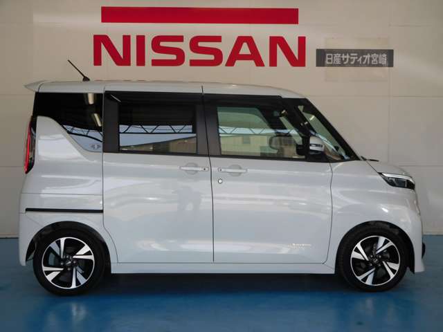 日産 ルークス ６６０ ハイウェイスターＧターボ プロパイロット エディション R2年 (九州・沖縄) 99