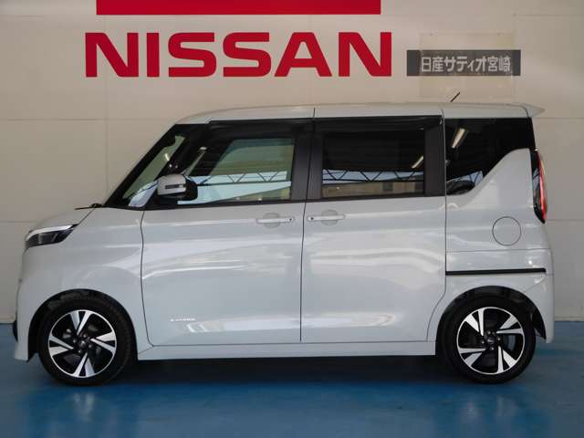 日産 ルークス ６６０ ハイウェイスターＧターボ プロパイロット エディション R2年 (九州・沖縄) 99