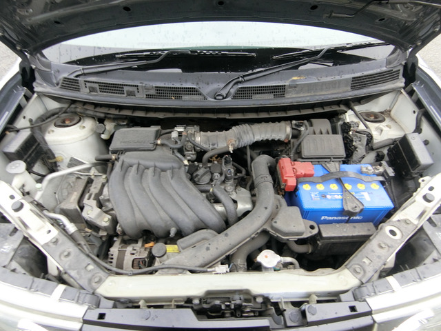 日産 キューブ １．５ １５Ｘ Ｖセレクション H25年 (中国) 99