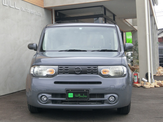 日産 キューブ １．５ １５Ｘ Ｖセレクション H25年 (中国) 99