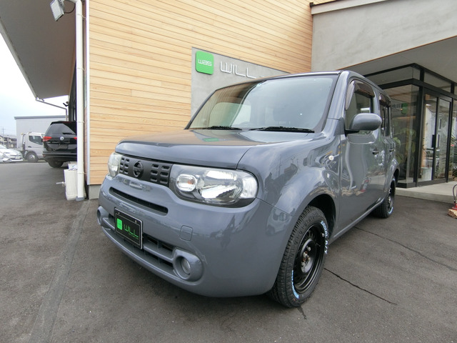 日産 キューブ １．５ １５Ｘ Ｖセレクション H25年 (中国) 99