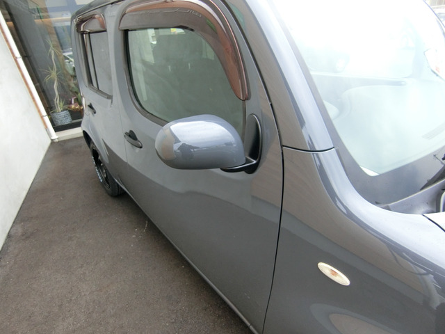 日産 キューブ １．５ １５Ｘ Ｖセレクション H25年 (中国) 99