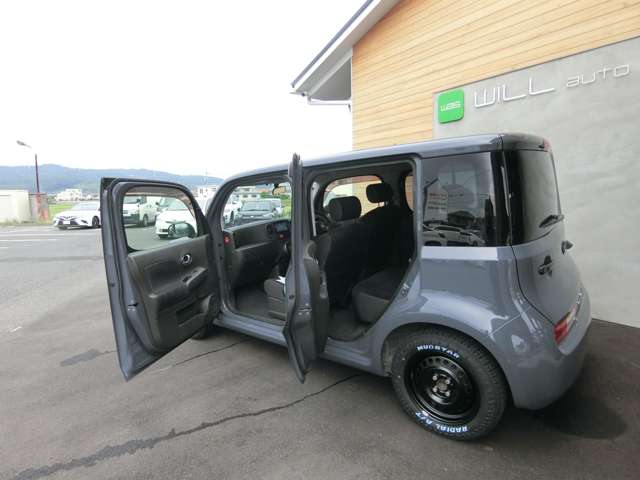 日産 キューブ １．５ １５Ｘ Ｖセレクション H25年 (中国) 99