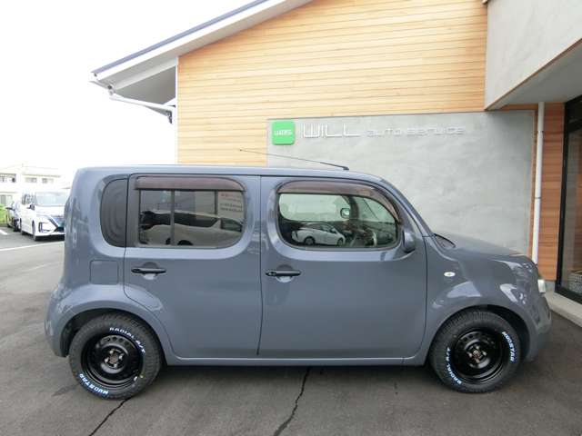 日産 キューブ １．５ １５Ｘ Ｖセレクション H25年 (中国) 99