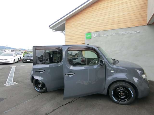 日産 キューブ １．５ １５Ｘ Ｖセレクション H25年 (中国) 99