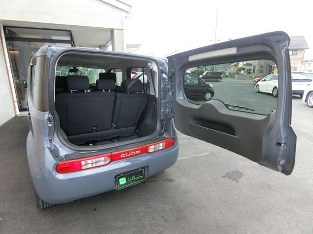 日産 キューブ １．５ １５Ｘ Ｖセレクション H25年 (中国) 99