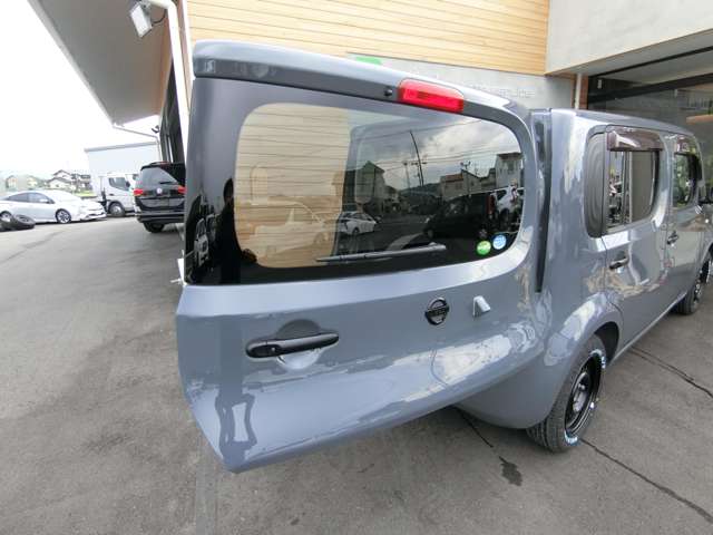 日産 キューブ １．５ １５Ｘ Ｖセレクション H25年 (中国) 99