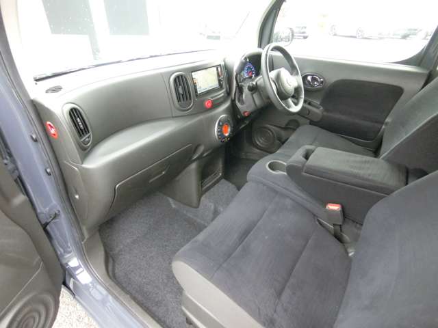 日産 キューブ １．５ １５Ｘ Ｖセレクション H25年 (中国) 99