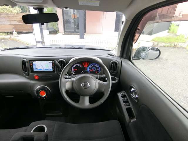 日産 キューブ １．５ １５Ｘ Ｖセレクション H25年 (中国) 99