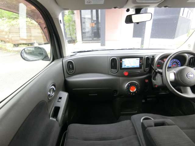 日産 キューブ １．５ １５Ｘ Ｖセレクション H25年 (中国) 99